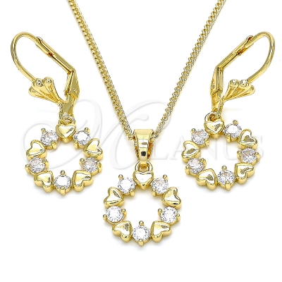 136015 - 10.210.0158 | Earring and Pendant Sets