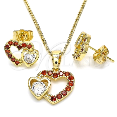 136025 - 10.210.0159.1 | Earring and Pendant Sets