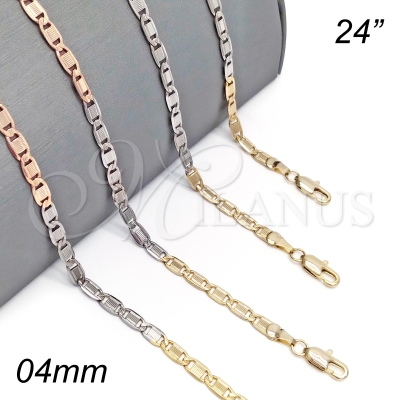 136031 - 04.319.0007.24 | Necklaces