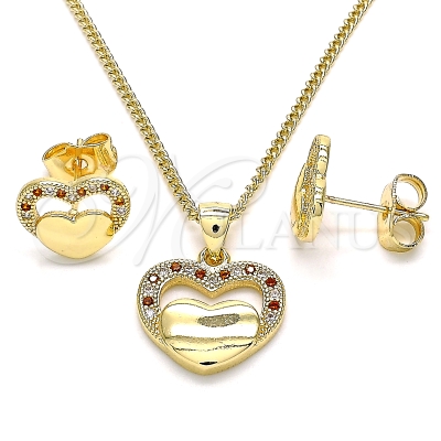136044 - 10.156.0279.1 | Earring and Pendant Sets