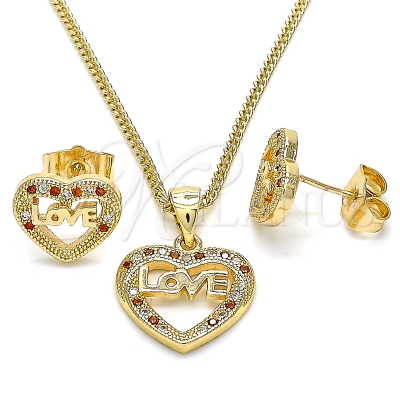 136062 - 10.156.0282.1 | Earring and Pendant Sets