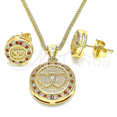 136077 - 10.156.0153.2 | Earring and Pendant Sets