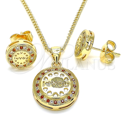 136078 - 10.156.0155.2 | Earring and Pendant Sets