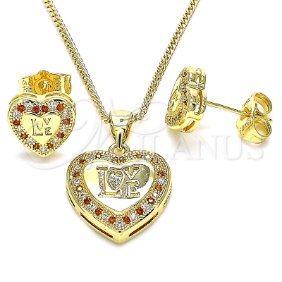 136087 - 10.156.0157.2 | Earring and Pendant Sets