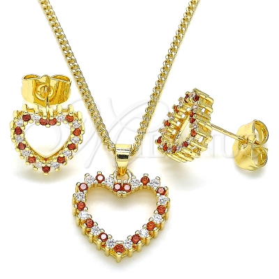 136215 - 10.94.0005.1 | Earring and Pendant Sets