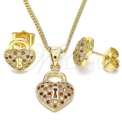 136243 - 10.156.0246.4 | Earring and Pendant Sets