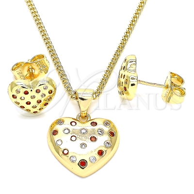 136255 - 10.156.0291.1 | Earring and Pendant Sets