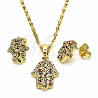 139400 - 10.316.0051 | Earring and Pendant Sets