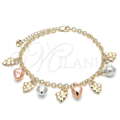 139899 - 03.331.0063.10 | Anklets