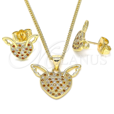 140094 - 10.156.0318.1 | Earring and Pendant Sets