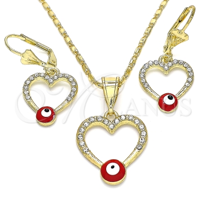 140211 - 10.351.0015.2 | Earring and Pendant Sets