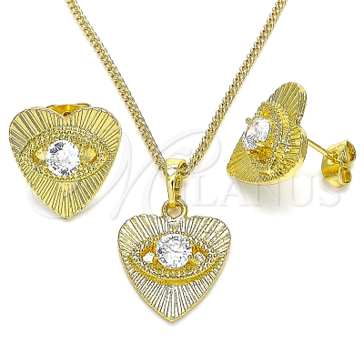 141054 - 10.379.0023 | Earring and Pendant Sets