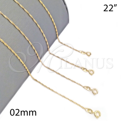141133 - 04.58.0008.22 | Necklaces