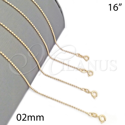 141143 - 04.58.0009.16 | Necklaces