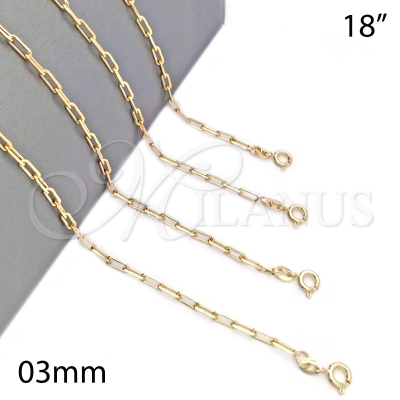 141174 - 04.58.0011.18 | Necklaces