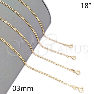 141178 - 04.58.0012.18 | Necklaces