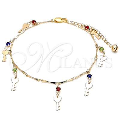 141236 - 03.213.0092.1.10 | Anklets