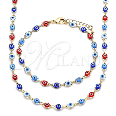 141408 - 06.63.0255 | Necklace Sets