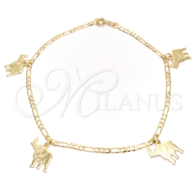 141871 - 03.58.0001.10 | Anklets