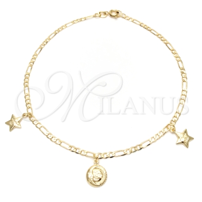 141872 - 03.58.0002.10 | Anklets