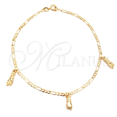 141887 - 03.58.0017.10 | Anklets