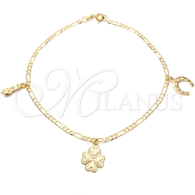 141890 - 03.58.0020.10 | Anklets