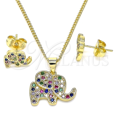 142175 - 10.156.0339.1 | Earring and Pendant Sets