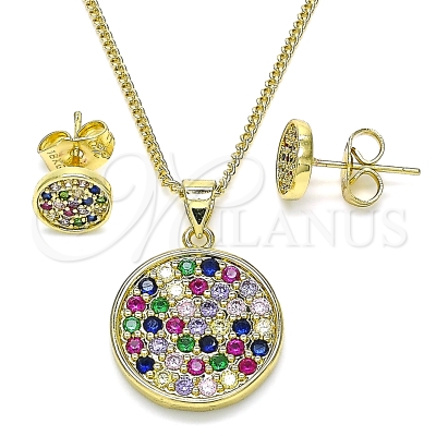 142182 - 10.156.0341.1 | Earring and Pendant Sets