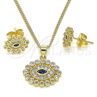 142220 - 10.156.0347 | Earring and Pendant Sets