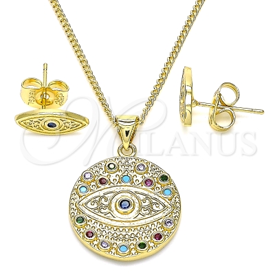 142234 - 10.156.0352 | Earring and Pendant Sets