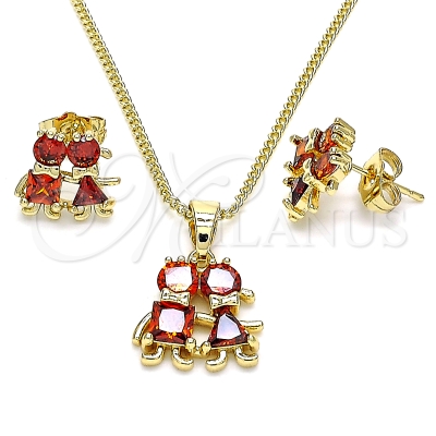 143196 - 10.210.0036.3 | Earring and Pendant Sets