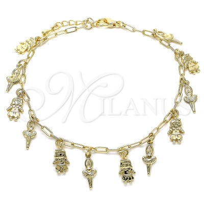 143346 - 03.372.0026.10 | Anklets
