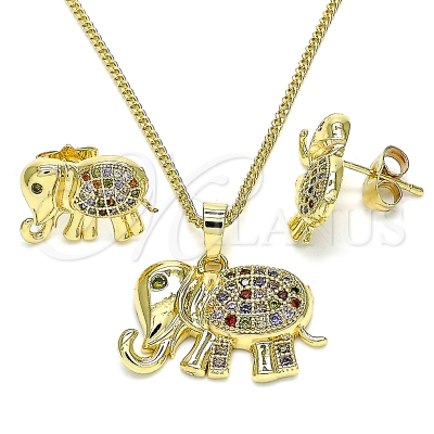 144016 - 10.284.0016 | Earring and Pendant Sets