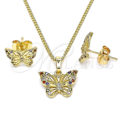 144026 - 10.284.0021 | Earring and Pendant Sets