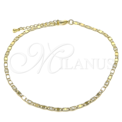 144369 - 04.213.0242.10 | Anklets