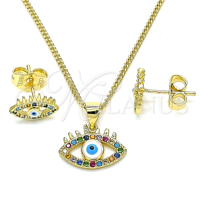 144562 - 10.156.0364 | Earring and Pendant Sets