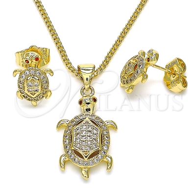 144643 - 10.156.0378 | Earring and Pendant Sets