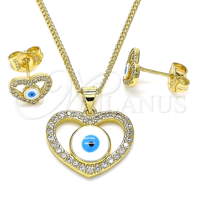 145071 - 10.156.0384 | Earring and Pendant Sets