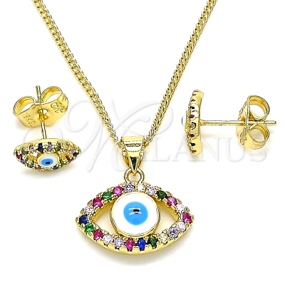 145074 - 10.156.0385.1 | Earring and Pendant Sets