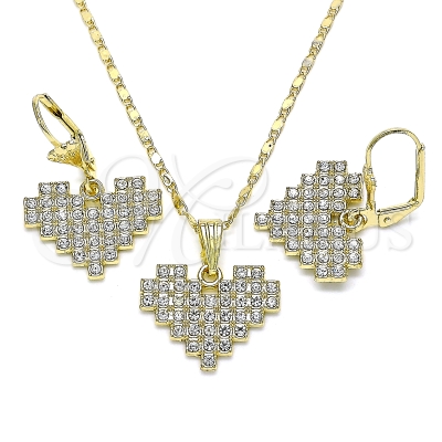 145099 - 10.380.0003 | Earring and Pendant Sets
