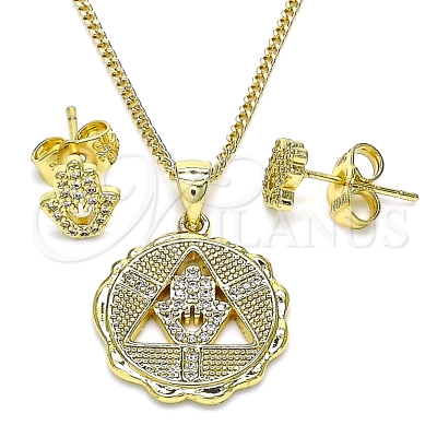 145392 - 10.156.0396 | Earring and Pendant Sets