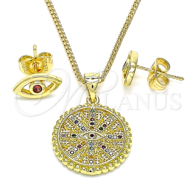 145406 - 10.156.0397.1 | Earring and Pendant Sets
