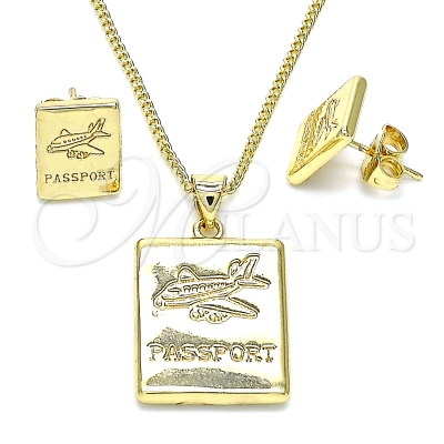 145489 - 10.156.0404 | Earring and Pendant Sets