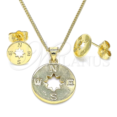 145490 - 10.156.0405 | Earring and Pendant Sets