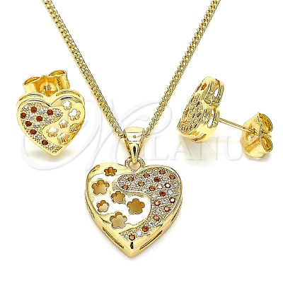 145885 - 10.156.0066.2 | Earring and Pendant Sets