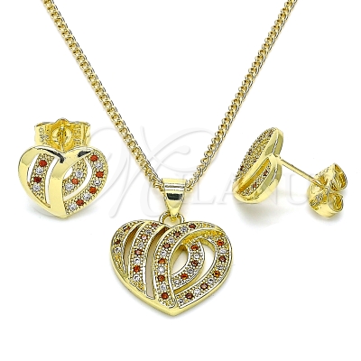 145962 - 10.199.0034.2 | Earring and Pendant Sets