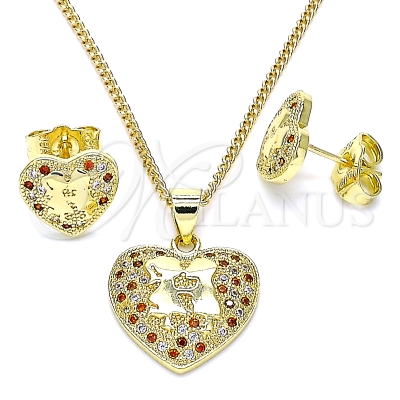 145965 - 10.199.0068.2 | Earring and Pendant Sets
