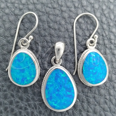 147417 - 10.391.0005 | Earring and Pendant Sets