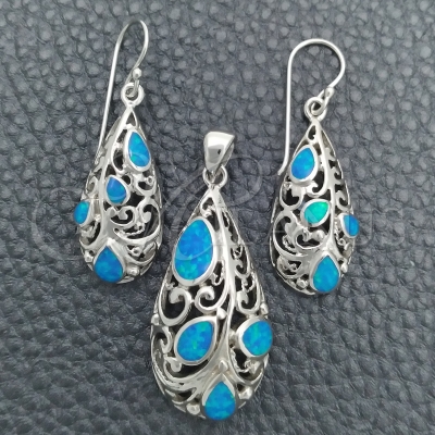 147419 - 10.391.0006 | Earring and Pendant Sets