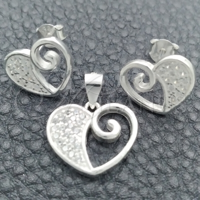 147602 - 10.398.0001 | Earring and Pendant Sets